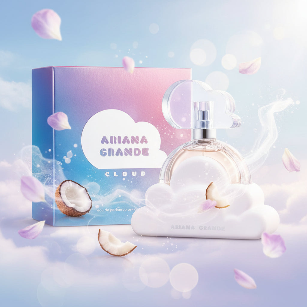 INSPIRADO EN CLOUD DE ARIANA GRANDE