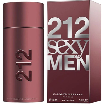 INSPIRADO EN 212 SEXY MEN
