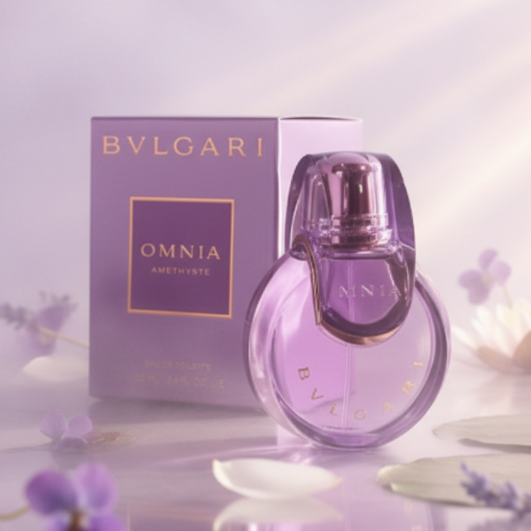 INSPIRADO EN BVLGARI OMNIA AMETHYSTE