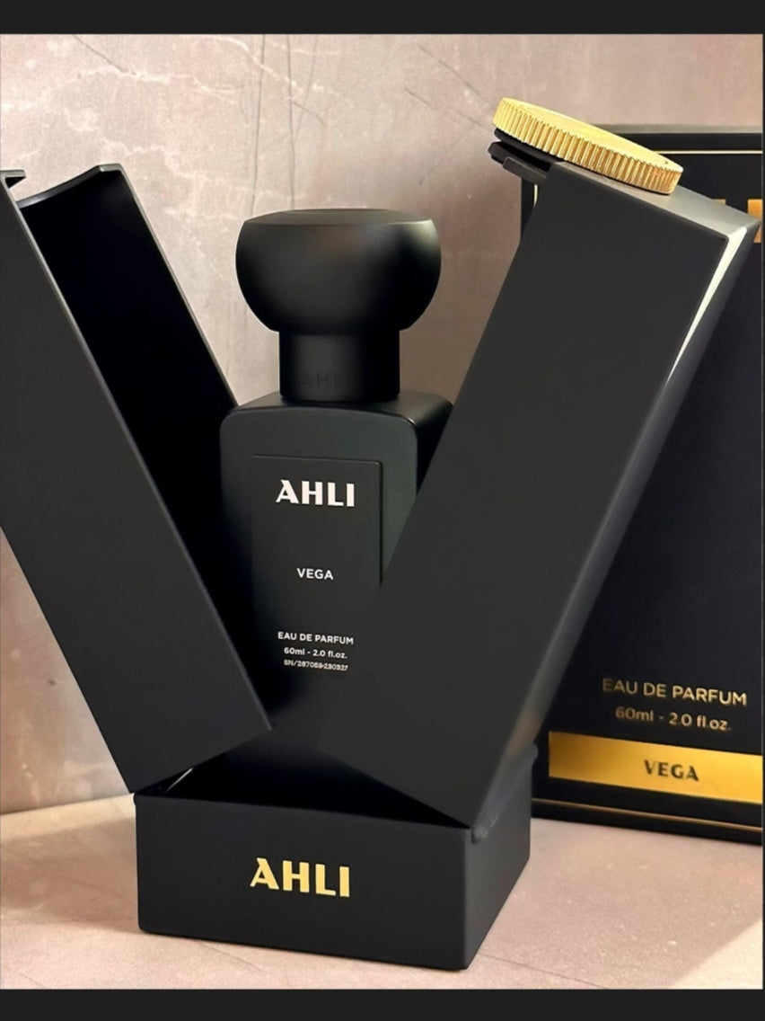 INSPIRADO EN AHLI VEGA