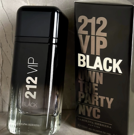 INSPIRADO EN 212 VIP BLACK