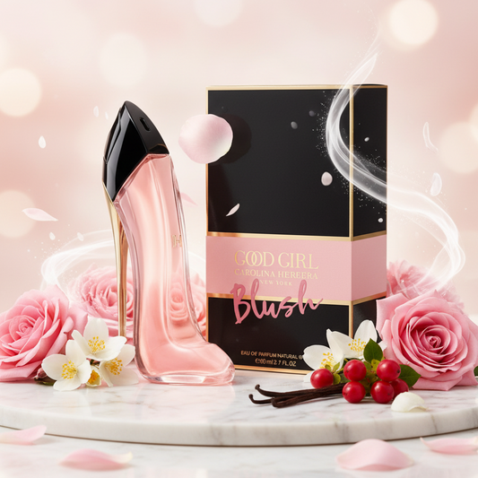 INSPIDAO EN GOOD GIRL BLUSH
