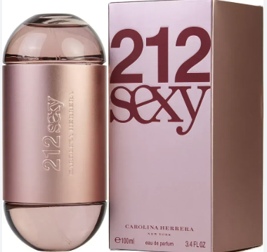 INSPIRADA EN 212 SEXY para dama