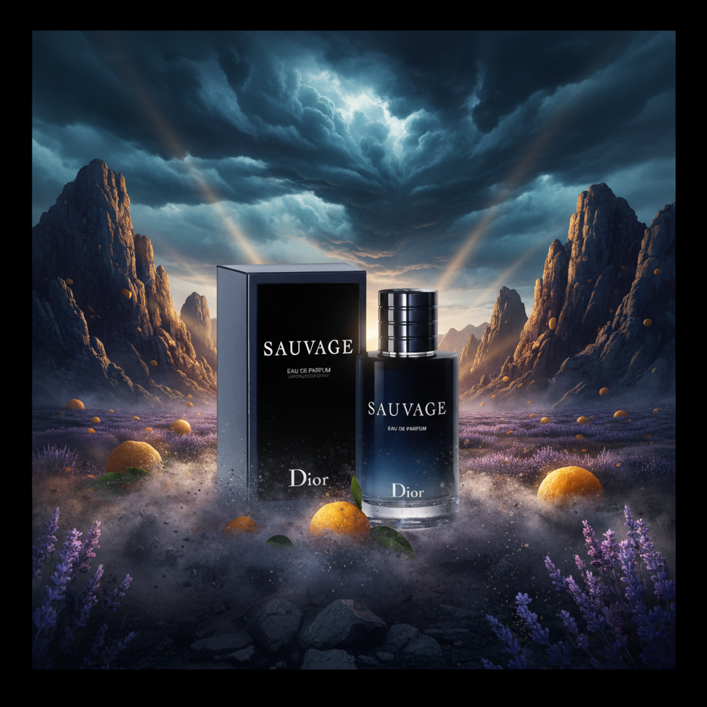 INSPIRADO EN SAUVAGE DIOR
