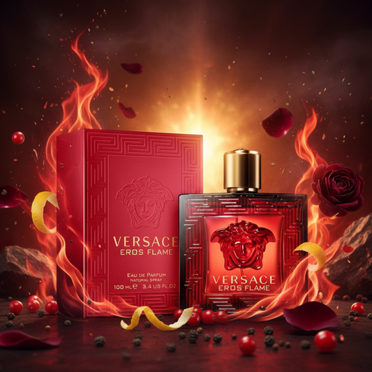 INSPIRADO EN EROS FLAME